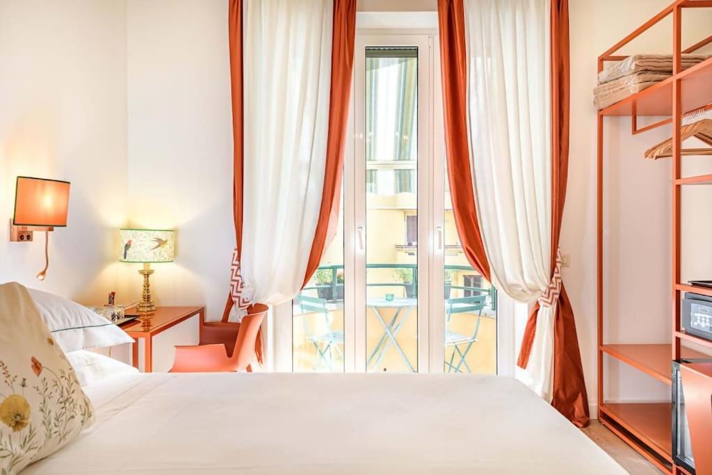 Riboty 10 Suites โรม ภายนอก รูปภาพ