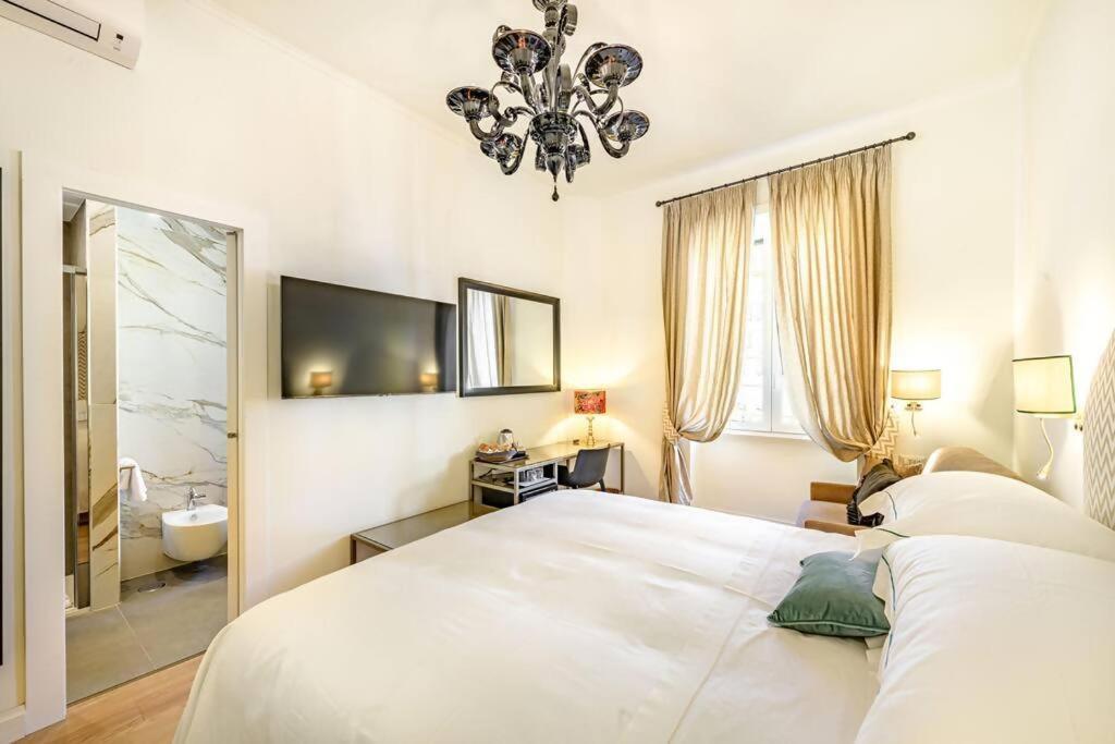 Riboty 10 Suites โรม ภายนอก รูปภาพ