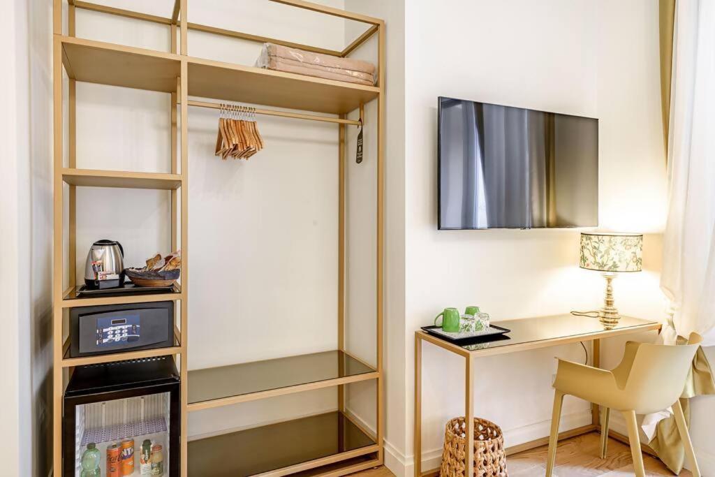 Riboty 10 Suites โรม ภายนอก รูปภาพ